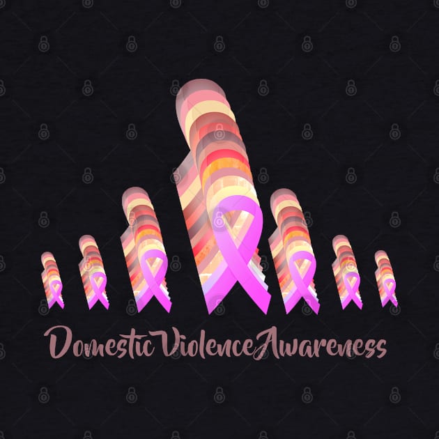 Domestic Violence Awareness by Menzo